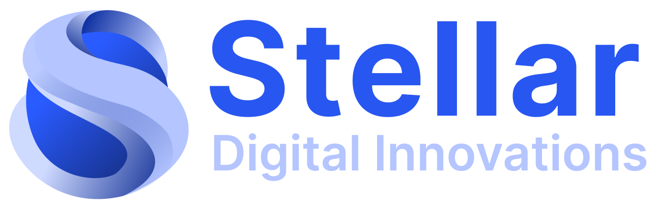 Stellar Digital Innovations Logo